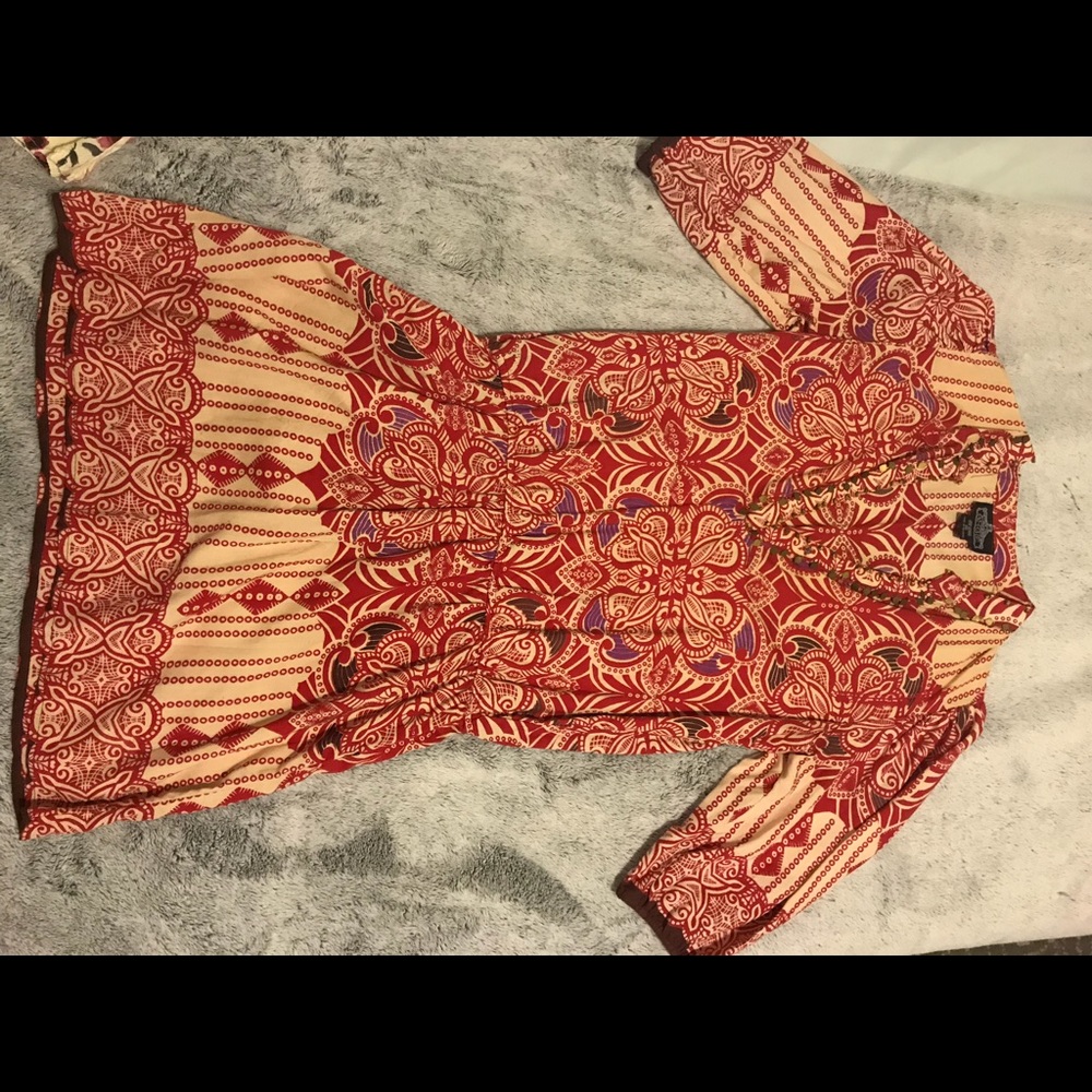 Boho dress